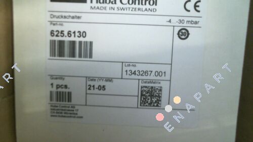 625.6130 Druckschalter