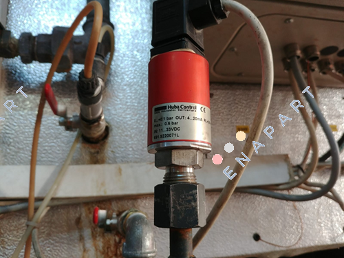 691.9220071L Relativdruck-Transmitter