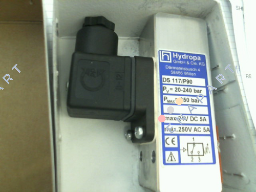 DS-117-240/B/P90 / 117240P90 DRUCKSCHALTER