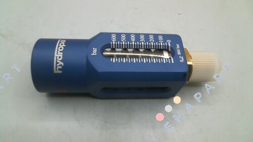 TKF 2020-630 Kolben-Feder-Manometer