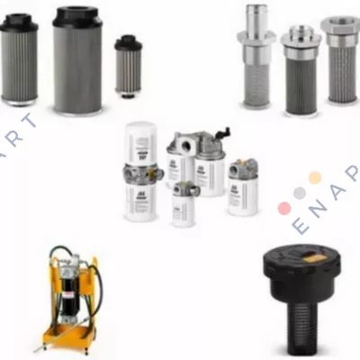 HHC01816 - HEK45-30.210-AS-SP025-B Hydraulikölfilter