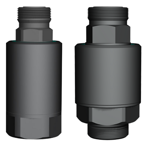 K100 1 11/16-12 UN ORFS