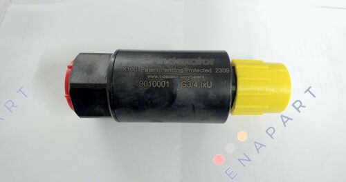 9010001 Drehverschraubung K100 G 3/4 IxA