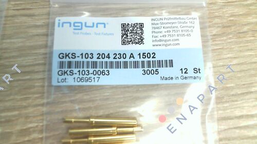 GKS-103 204 230 A 1502 Universal-Kontaktstift