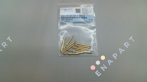 HSS-120-0018 (HSS-120 303 300 A 3002 M) Hochstrom-Pin