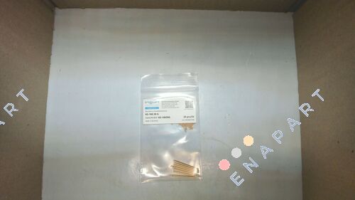 P/N: KS-10030G, Type: KS-100 30 G Kontaktsteckhülse