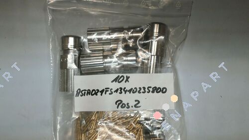 ASTA021FS13410235800 Signalsteckverbinder