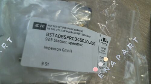 BSTA085FR03480100000 923 Stecker