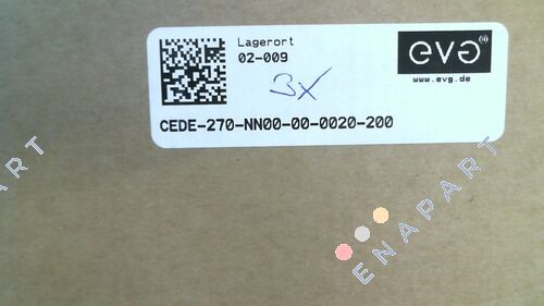 CEDE270NN00000020000 (CEDE-270-NN00-00-0020-200) 