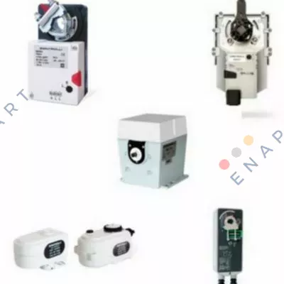 24 volt 4 wires WITH micro Ein Aktuator/Servomotor (Einzelheiten nicht vollständig spezifiziert)