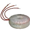 Single phase thoroidal autotransformers approved