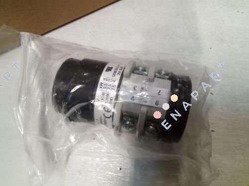 CTCS20-00540 Bipolarer Netzschalter