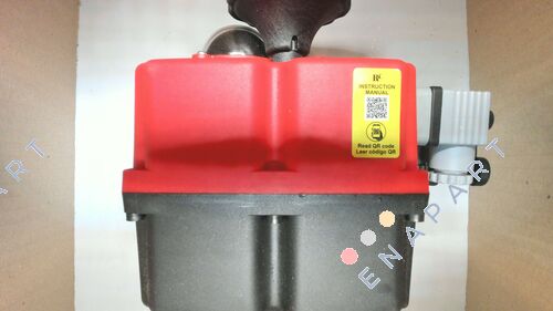 SRC000332 Elektroschwenkantrieb