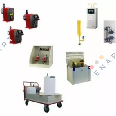 10211402 Solenoid-Membran-Dosierpumpe