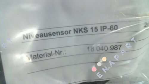 NKS 15 IP 60 Schwimmerschalter