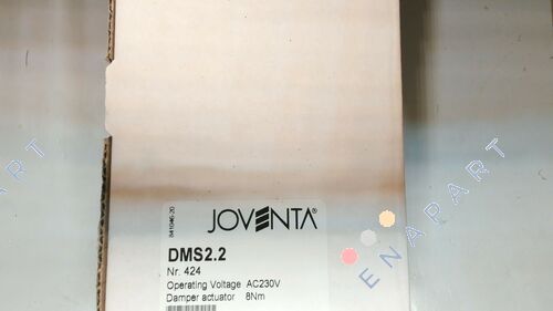 DMS2.2 Elektrischer Antrieb ohne Federrücklauf