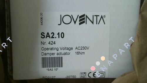 SA2.10 Durchflussregler