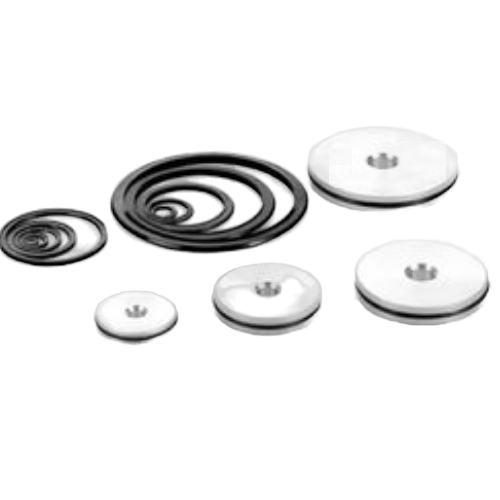 K-RINGS AND COMPLETE PISTONS