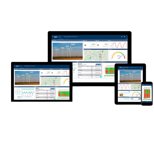 JUMO smartWARE SCADA
