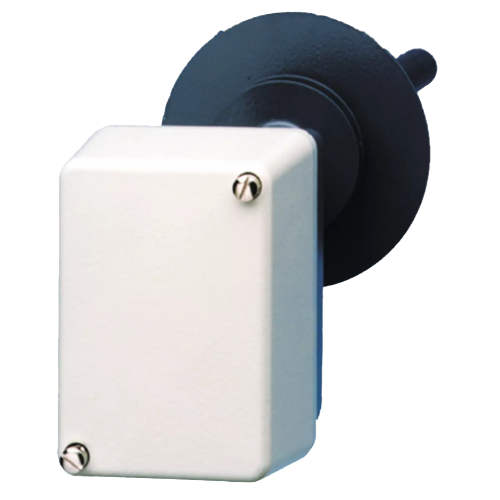 Exhaust gas temperature monitor