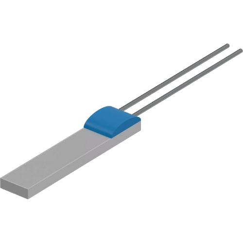 Platinum-chip temperature sensors PCW-S-PtNi