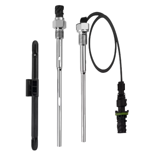 Level and temperature probes