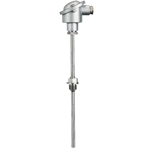 Screw-in thermocouples