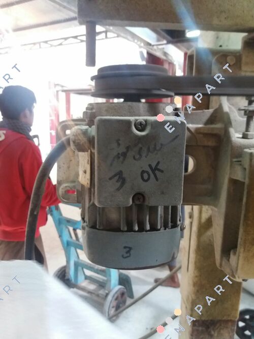 K21R 80 K 4 H  Drehstrom-K-Motor
