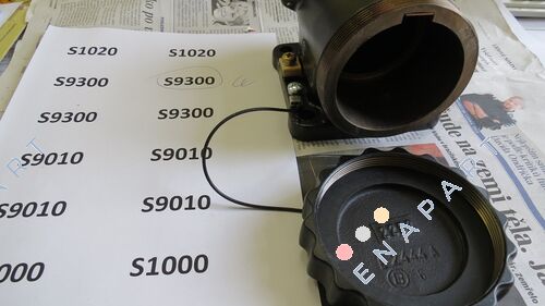 S1000 Gerätestecker