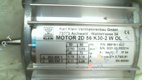 88618-1.620 Motor