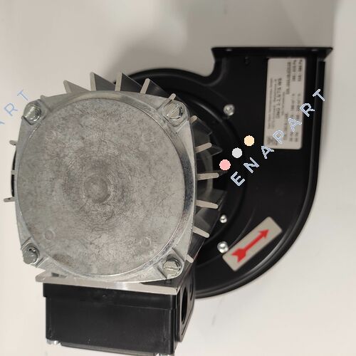 DNG 3-3,5/WS/TS-300°C (75019-1.030) Niederdruckgebläse