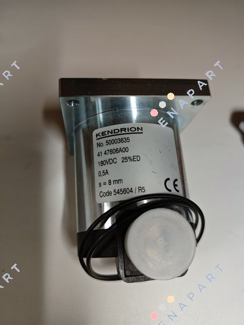 50003635 Magnet-Ventil