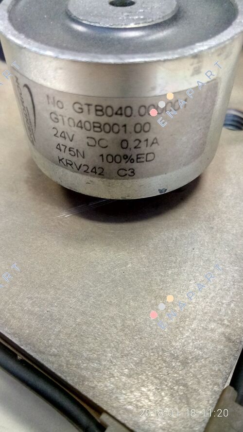 GTB040.000001 Elektro-Magnet