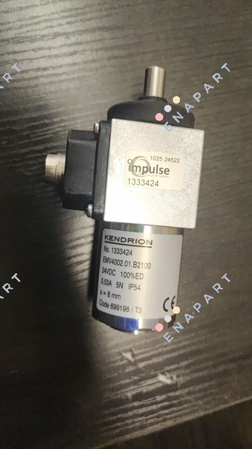LLV040002 (1333424) Magnetventil