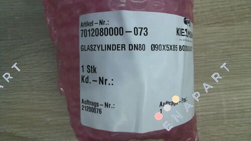 7012080000-073 Glaszylinder