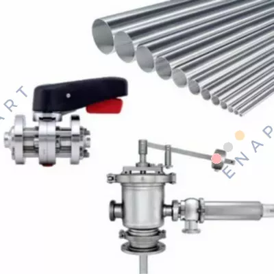 7079050200-158 Aseptik Duplex Molch