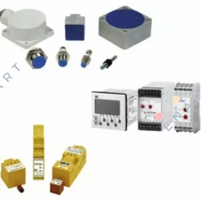 P/N: 162802-007, Type: AUN1/511cq-1.60-115/230VAC Messrelais