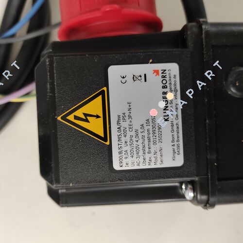 K900/B/ST/M5,0A/PhW (0012.9930) Bremsschalter