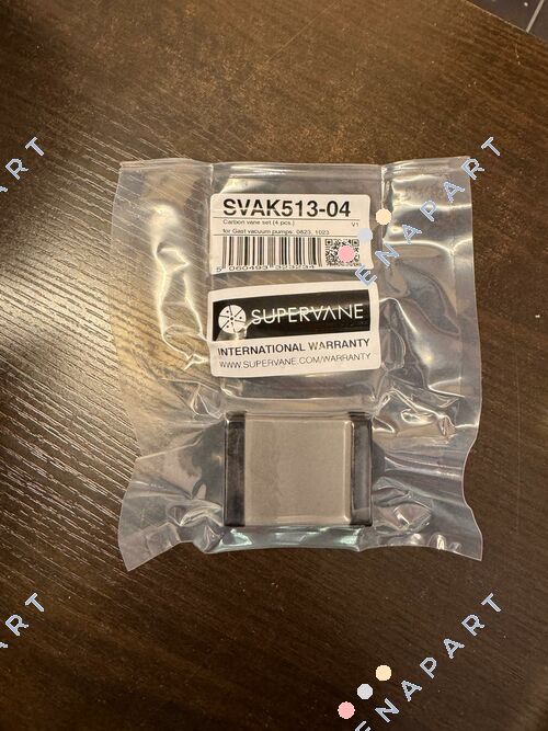 SVAK513-04 Satz von 4 Schiebern