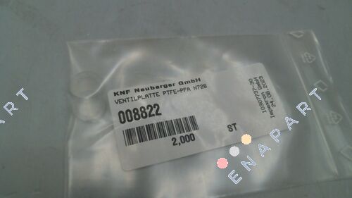 008822 VENTILPLATTE