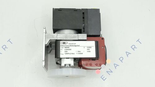 IP00-T 230V50HZ N86KNE Membranpumpe