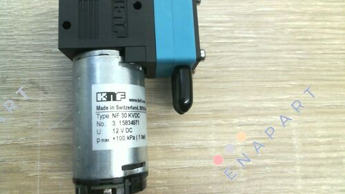 Nr. 019278/064619 Pumpe