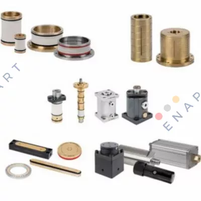 5350.571.00 Flansch Klemmhülse