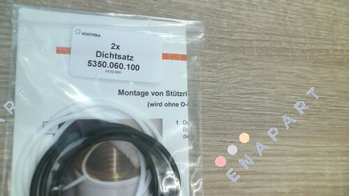 Seal Kit for sleeve >pk< 5350.060.100 Dichtungssatz