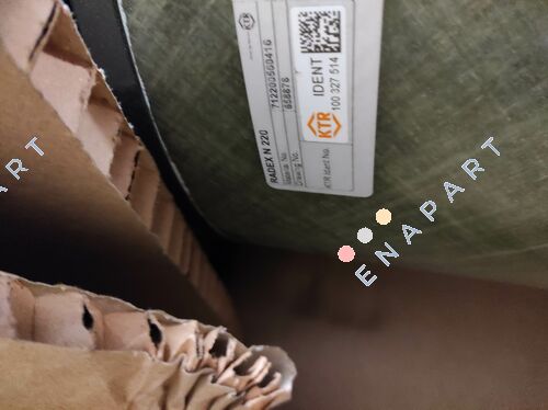 712200560416 Zwischenstück-WK 32000NM LH=406