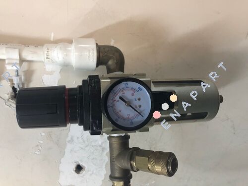 AW4000-04 Filter & Regler 20 Mikron-Filter