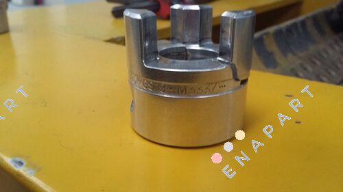 D55019500 ROTEX Kupplung Gs 19