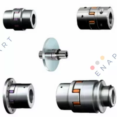 FA 50 (42CRMO4+QT) - 030500998013 Gearex-Kupplung