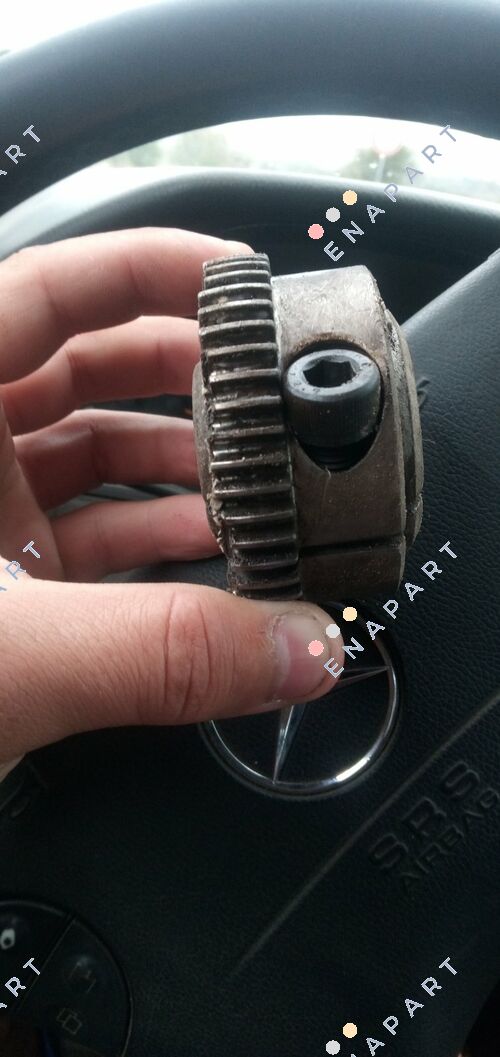 p/n:  010422045712, type: BoWex 42 SINT Klemmnabe