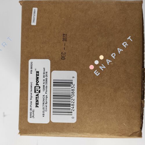 8832 Signal-Isolator